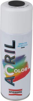 COLORE SPRAY NERO LUCIDO
