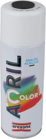 COLORE SPRAY NERO OPACO