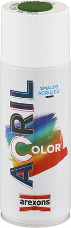 COLORE SPRAY VERDE FOGLIA ACRILICO