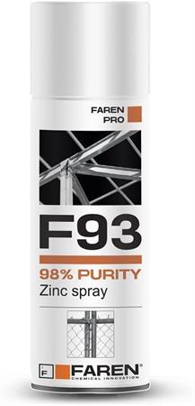 COLORE SPRAY ZINCANTE 400ML
