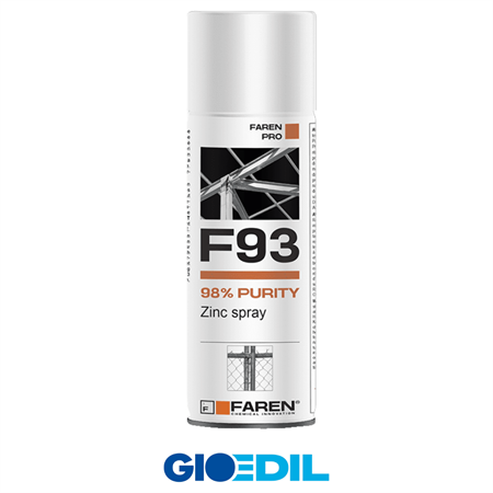 COLORE SPRAY ZINCANTE 400ML