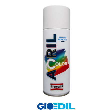 COLORE SPRAY GIALLO SEGNALE