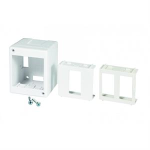 ADATTATORE PER SCATOLE STAGNE 1 POSTO GR