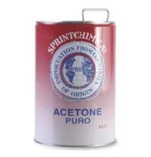 ACETONE PURO LT.5