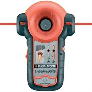 AUTOLIVELLANTE B.& D. LASERPLUS LZR2B-XJ