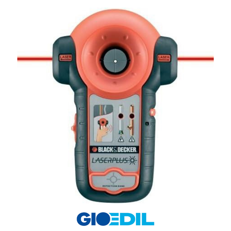 AUTOLIVELLANTE B.& D. LASERPLUS LZR2B-XJ