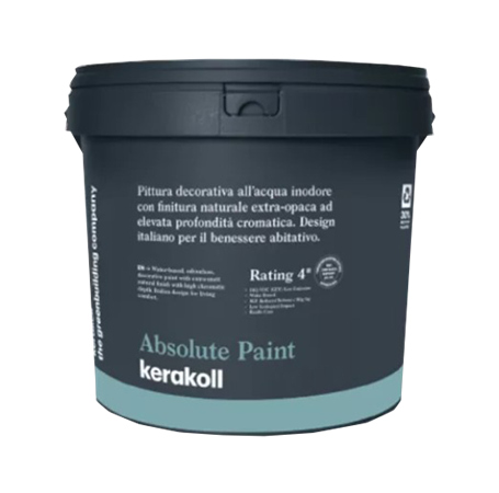 ABSOLUTE PAINT BC 4L