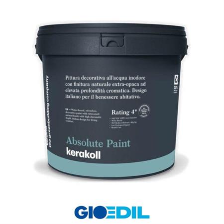 ABSOLUTE PAINT BC 4L