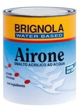 AIRONE BIANCO LT.2.5 AD ACQUA