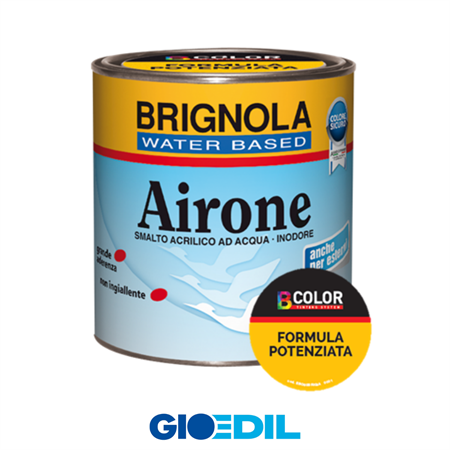 AIRONE BIANCO LT.2.5 AD ACQUA
