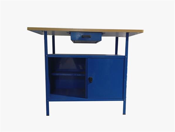 BANCO DA LAVORO BLU 113X48