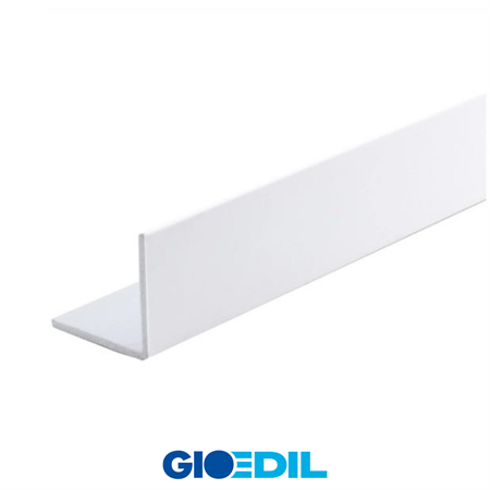 ANGOLARE 25X25 BIANCO MT.3