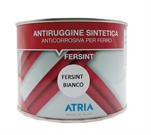 ANTIRUGGINE BIANCO LT 0,5
