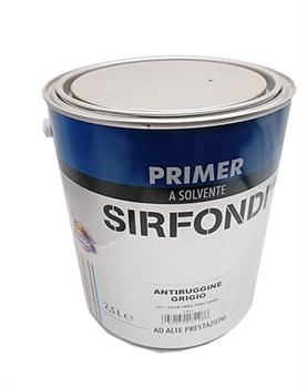 ANTIRUGGINE GRIGIO LT. 2.5