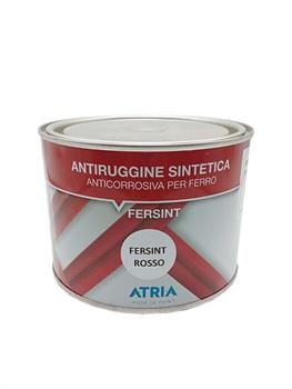 ANTIRUGGINE ROSSO OSSIDO LT.0,5