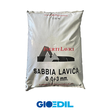 AZOLO IN SACCHI KG.25 0-2