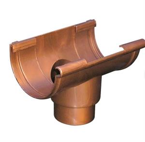 ANGOLARE PVC  RAME C/ SCARICO