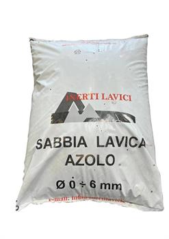 AZOLO IN SACCHI KG. 25 0-6