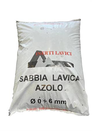AZOLO IN SACCHI KG. 25 0-6