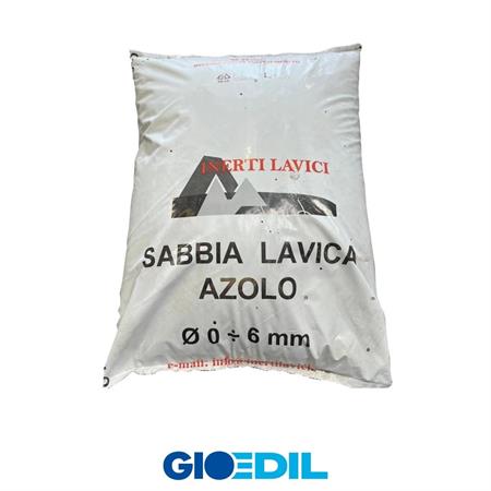 AZOLO IN SACCHI KG. 25 0-6