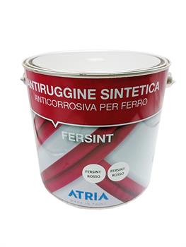 ANTIRUGGINE ROSSO LT.2,5