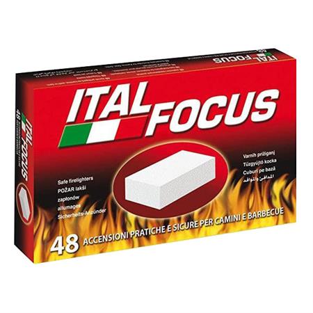 ACCENDIFUOCO CUBETTI