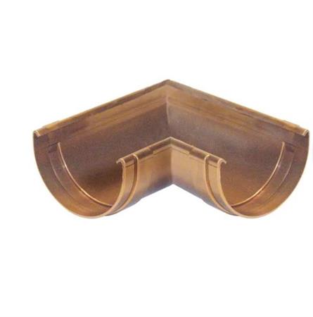 ANGOLARE IN PVC RAME