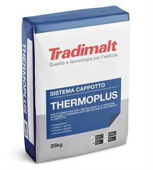 THERMO PLUS COLLANTE RASANTE GRIGIO KG 25