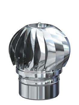 COMIGNOLO GIREVOLE D.300 INOX