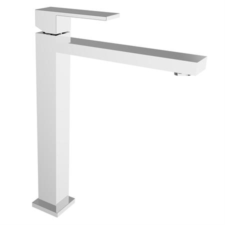 MISCELATORE LAVABO BIANCHI METRO ALTO