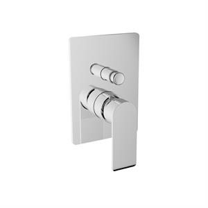 MISCELATORE INCASSO DOCCIA C/DEVIATORE URBAN