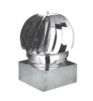 COMIGNOLO GIREVOLE 17X17 INOX